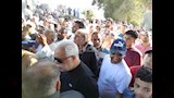 تشييع جثمان الفنان عبدالعزيز مخيون في البحيرة (4)