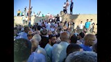 تشييع جثمان الفنان عبدالعزيز مخيون في البحيرة (6)