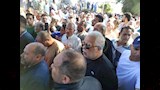 تشييع جثمان الفنان عبدالعزيز مخيون في البحيرة (7)