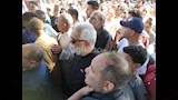 تشييع جثمان الفنان عبدالعزيز مخيون في البحيرة (11)