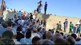 تشييع جثمان الفنان عبدالعزيز مخيون في البحيرة (12)