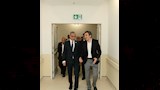 زيارة الدكتور أحمد الأنصاري لمركز مجدي يعقوب بأكتوبر (4)