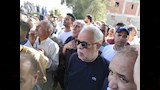 اشرف زكيب ومنير مكرم في جنازة عبدالعزيز مخيون (4)_4