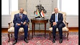 وزير الخارجية يستقبل نظيره الإريتري ويبحثان تعزيز الشراكة الاستراتيجية 