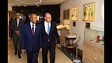 وزير الخارجية يستقبل نظيره الإريتري ويبحثان تعزيز الشراكة الاستراتيجية (4)