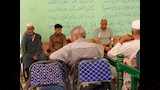عزاء معلمة أسوان