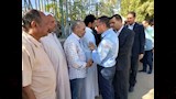 عزاء معلمة أسوان (4)