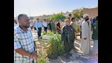 عزاء معلمة أسوان (2)