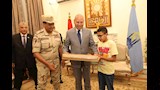 استجابة فورية من محافظ القاهرة لأمنية طالب من ذوي الهمم (4)
