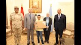 استجابة فورية من محافظ القاهرة لأمنية طالب من ذوي الهمم (6)