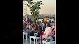 ايمي سمير غانم وكايلا رامي رضوان مع دنيا سمير غانم