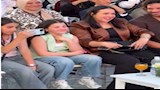 ايمي سمير غانم مع كايلا ابنة شقيقتها دنيا