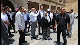 بالصور.. مستشار الرئيس يتابع مشروعات القاهرة الخديوية بصحبة المحافظ