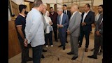 مستشار الرئيس يتابع مشروعات القاهرة الخديوية بصحبة المحافظ (5)