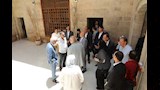 مستشار الرئيس يتابع مشروعات القاهرة الخديوية بصحبة المحافظ (2)