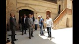 مستشار الرئيس يتابع مشروعات القاهرة الخديوية بصحبة المحافظ (14)