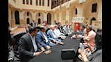 مستشار الرئيس يتابع مشروعات القاهرة الخديوية بصحبة المحافظ (13)