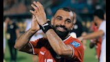 محمد صلاح ينشر صورة جديدة من الجيم استعدادًا لمواجهة بلجيكا في كاس العالم 