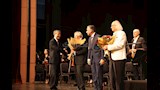 احتفالية بمناسبة مرور 70 عامًا على العلاقات بين مصر والصين (5)