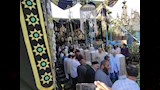 عزاء الفنان عبد العزيز مخيون بالبحيرة (5)