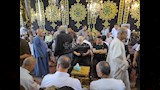 عزاء الفنان عبد العزيز مخيون بالبحيرة (4)