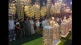 عزاء الفنان عبد العزيز مخيون بالبحيرة (17)