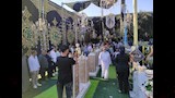 عزاء الفنان عبد العزيز مخيون بالبحيرة (14)