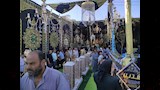 عزاء الفنان عبد العزيز مخيون بالبحيرة (15)
