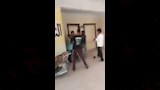 مشاجرة طلاب الشهادة الإعدادية بأسيوط 