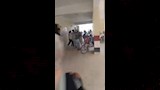 مشاجرة طلاب الشهادة الإعدادية بأسيوط 