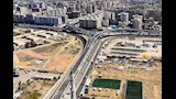 كوبري الفريق أول سيلمان عزت في الإسكندرية (6)