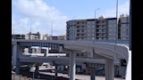 كوبري الفريق أول سيلمان عزت في الإسكندرية (5)