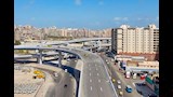 كوبري الفريق أول سيلمان عزت في الإسكندرية (4)