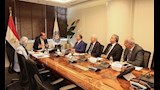 نقيب المحامين يبحث مع وزير المالية أزمة الضرائب الخاصة بأعضاء النقابة (2)