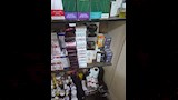  تشميع مراكز مخالفة وضبط منتحلات صفة طبيب (1)