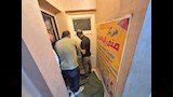  تشميع مراكز مخالفة وضبط منتحلات صفة طبيب (5)