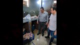 حملات التموين تضبط سلعًا مدعمة ولحومًا فاسدة 