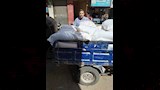 حملات التموين تضبط سلعًا مدعمة ولحومًا فاسدة 