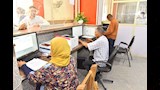 محافظ أسيوط يتفقد المركز التكنولوجي بمركز الفتح لمتابعة ملف التصالح وإدارة أملاك الدولة لمتابعة منظو