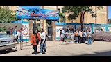 ختام امتحانات الإعدادية بأسيوط (5)