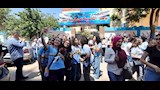 ختام امتحانات الإعدادية بأسيوط (8)