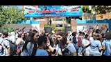 ختام امتحانات الإعدادية بأسيوط (7)