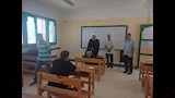 تفقد اللجان