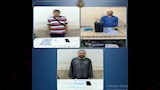 المتهمين