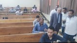 رئيس الجامعة يتفقد امتحانات معهد البحوث والدراسات 