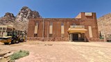 تهيئة النادي ااجتماعي لحفل الزفاف