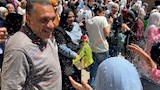 توزيع الشيكولاتة