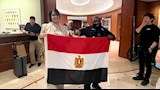 الشرطي الأمريكي المرافق للمنتخب: سأزور مصر قريبًا وعائلتي لا تستوعب ماحدث (خاص)