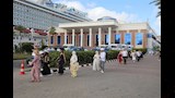 وصول سفينة سياحية لميناء الإسكندرية (5)_5