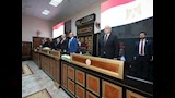 محافظ أسيوط يشهد مئوية محكمة الاستئناف  (3)